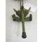 No 619 Bren Gun Carrier with anti-tank gun No.645 - 6 x Shells Accessory Pack