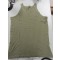 Us Army Olive Drab Sleeveless Tank Top Undershirt 