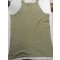 Us Army Olive Drab Sleeveless Tank Top Undershirt 