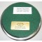 Glazen plaquette/briefverzwaring Keizer Wilhelm 1 (Paperweight Wilhelm 1)