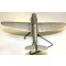 Spitfire modell alloy (scrap plane parts)