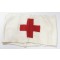 Luftschutz arm binde Rotes Kreuz (Red Cross brassard German WW2 Air raid)