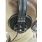 WW2 German Wehrmacht Panzer`s 1943 Headphones Dfh b 43 and Throat Microphone set