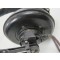 WW2 German Wehrmacht Panzer`s 1943 Headphones Dfh b 43 and Throat Microphone set