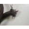 WW2 German Wehrmacht Panzer`s 1943 Headphones Dfh b 43 and Throat Microphone set