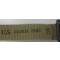 Belt trousers kaki 1945