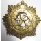 Cap badge royal Canadian Army Service Corps