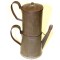 Koffie zet apparaat eigenbouw 1940