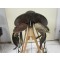 ArmeeSattel M25 (Army saddle M25)