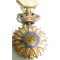 Order of Vila Viçosa, knight (Ordem da Vila Viçosa, cavaleiro), 1819-1910