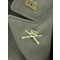 Uniform Colonel 502 Batt 17th ABN Div 
