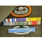 Uniform Colonel 502 Batt 17th ABN Div 