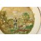 Wandbord Grebbe linie met foto soldaat