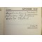 Agenda 1939 Korporaal R van den Hazel 1e Bat KRA Arnhem