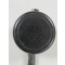 Headset with microphone for TBY-8 high frequency transmitter-receiver