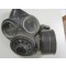 Gasmasker tas Light Service M1943 (Gasmask bag Light Service M1943)