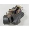Gasmasker tas Light Service M1943 (Gasmask bag Light Service M1943)