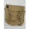 Small pack Officers for shoulder carrying modified