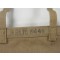 P37 small pack with straps