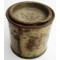 Tin can Gas detector paint khaki no 2