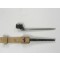 Bajonet Enfield No 4 MK II met MK III schede (Bayonet Enfield No 4 MK II with MK III scabbard)