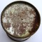 Tin can Gas detector paint khaki no 2