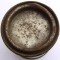 Tin can Gas detector paint khaki no 2