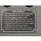 Storage battery type CLG 19029