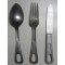 Set GI etenskit US M1926 (Set utensils US M1926)