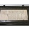 WWll U.S. Army Medical Emergency First Aid Kit,