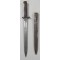 M 1924 Bajonet Belgie export (Belgium Model 1924 Mauser bayonet)