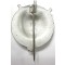 Spende abzeichen WhW Seemine (Donation pin WhW Sea mine)
