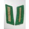 WH (Heer) Kragenspiegel Manschaft Polizei (WH/Heer Police EM/NCO Collar Tabs)
