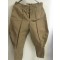 WW2 Italian army Sahariani Tropical M40 trousers