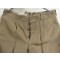 WW2 Italian army Sahariani Tropical M40 trousers