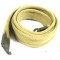 Enfield Web Khaki Sling Canada with green Fittings