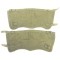 Enklets/leggings/gaiters  P37 