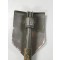 Shovel, Intrenching, M-1943 + Carrier, Shovel, Intrenching, M-1943