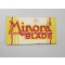 Shaving blades MINORA Canada
