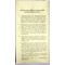 Brief Notes on War gases and spray issued by Canadian HQ