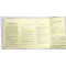 Brief Notes on War gases and spray issued by Canadian HQ