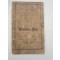 Militair pass 1870/71  Harms Ost Fries Inf Rgt nr 78 Ersatz Bataillon