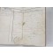 Militair pass 1870/71  Harms Ost Fries Inf Rgt nr 78 Ersatz Bataillon