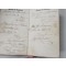 Militair pass 1870/71  Harms Ost Fries Inf Rgt nr 78 Ersatz Bataillon