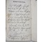Militair pass 1870/71  Harms Ost Fries Inf Rgt nr 78 Ersatz Bataillon