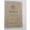 Militair pass WW1  Fusilier Johann Bohlmann 2e Ersatz Bat Braunschw Inf Rgt nr 29 