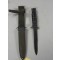 U.S. M3 Utica Fighting Knife and US M8 Scabbard