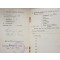 Militair pass WW1  Fusilier Johann Bohlmann 2e Ersatz Bat Braunschw Inf Rgt nr 29 