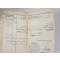 Militair pass WW1  Fusilier Johann Bohlmann 2e Ersatz Bat Braunschw Inf Rgt nr 29 