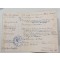 Militair pass WW1  Fusilier Johann Bohlmann 2e Ersatz Bat Braunschw Inf Rgt nr 29 